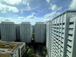Blk 470B Hougang Parkview (Hougang), HDB 4 Rooms #525912141